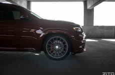 Jeep Grand Cherokee SRT8 на дисках ZITO ZS15