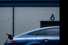 Mercedes GT63s AMG на дисках Hybrid Forged HF-2