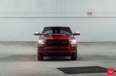 Ram 1500 на дисках Hybrid Forged HF6-2