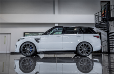 Range Rover на дисках Urban Automotive UV-2