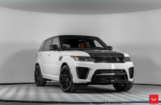 Land Rover Range Rover Sport на дисках VOSSEN HF-7