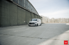 VW Transporter на дисках Hybrid Forged HF-5