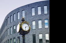 Audi A6 на дисках Vossen Hybrid Forged VFS-1