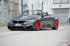 BMW M4 на дисках Vossen Forged VPS-314T