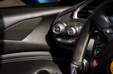 Ferrari 488 Spider на дисках Vossen Forged M-X4T