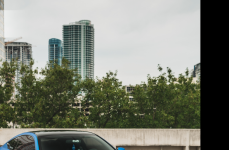 Inifinti Q60 Gloss Black на дисках RFX 11