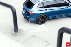 VW Tiguan R на дисках Hybrid Forged HF-5