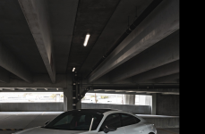 Audi RS E-Tron GT на дисках Vossen Forged LC2-C1