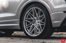 Audi RSQ8 на дисках Hybrid Forged HF-7