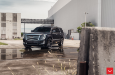 Cadillac Escalade на дисках Hybrid Forged HF6-2