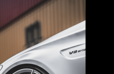 Mercedes G63 AMG на дисках Hybrid Forged HF-5