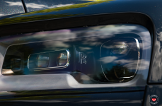 Rolls Royce Cullinan на дисках Vossen Forged S17-13