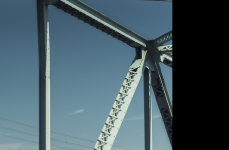 Acura NSX на дисках Vossen Forged EVO-1R