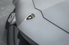 Aventador Zaragoza Edizione на дисках Vorsteiner V-FF 103