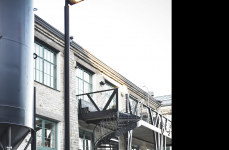 Mercedes GLC63s на дисках Hybrid Forged HF-3