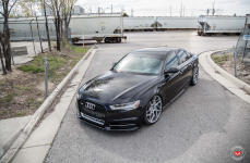 Audi A6 на дисках Vossen Forged CG-209T