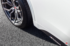 BMW X5 на кованых дисках Vossen Forged HC-3