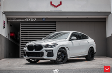 BMW X6 (G06) на дисках