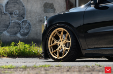 Dodge Durango R/T на дисках Hybrid Forged HF-5