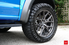 Ford Raptor на дисках Hybrid Forged HF6-4