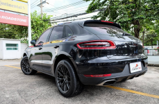 Porsche Macan на дисках Vorsteiner V-FF 107 Carbon Graphite