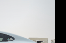 Porsche Panamera на дисках Vorsteiner V-FF 107 Carbon Graphite