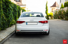 Audi A4 на дисках Vossen CVT