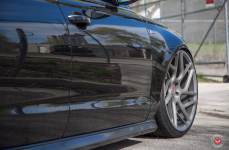 Audi A6 на дисках Vossen Forged CG-209T