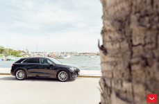 Audi Q8 на дисках Hybrid Forged HF-3