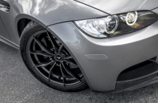 BMW E92 M3 на дисках Vorsteiner V-FF 108 Carbon Graphite