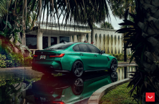 BMW G80 M3 на дисках Hybrid Forged HF-3