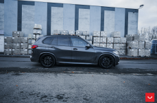BMW X5 на дисках Hybrid Forged HF-3