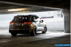 Porsche Cayenne GTS на дисках XO Luxury XF1 R22