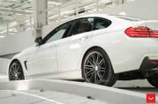 BMW 4 Series на дисках Hybrid Forged VFS-4