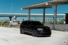 BMW X5M на дисках Vossen Forged HC-3