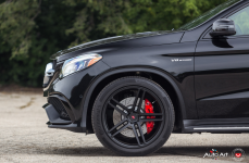 Mercedes-Benz GLE на дисках Vossen Forged VPS-302