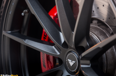 Mercedes Benz S63 на дисках Vorsteiner V-FF 109