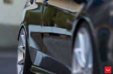 Mercedes E63 на дисках Vossen Hybrid Forged VFS-10