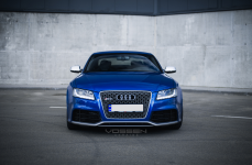 Audi RS5 на кованых дисках Vossen Forged VPS-303