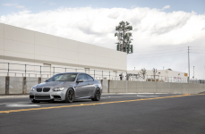 BMW E92 M3 на дисках Vorsteiner V-FF 108 Carbon Graphite