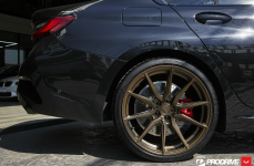 BMW G20 330e на дисках Hybrid Forged HF-3