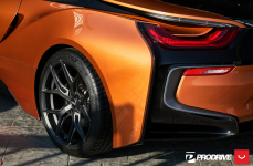 BMW i8 на дисках Hybrid Forged HF-5