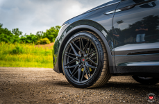 VW Tiguan на дисках Vossen Forged EVO-5