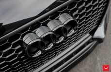 Audi RS6 на дисках Hybrid Forged HF-3