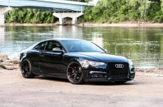 Audi S5 на дисках Avant Garde M632 R20