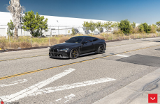 BMW G82 M4 на дисках Hybrid Forged HF-5