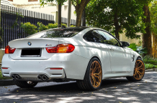 BMW M4 F82 на дисках Vossen Forged HC Series HC-3