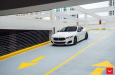 BMW M850i на дисках Hybrid Forged HF-5