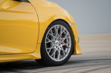 Honda Civic Coupe на дисках TSW Sebring