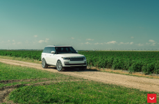 Land Rover Range Rover на дисках Hybrid Forged HF-2